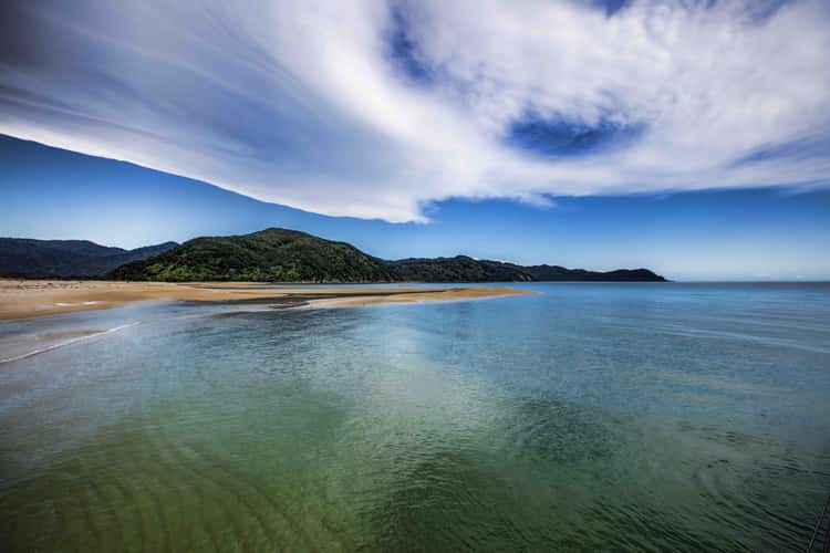 Awaroa Bay