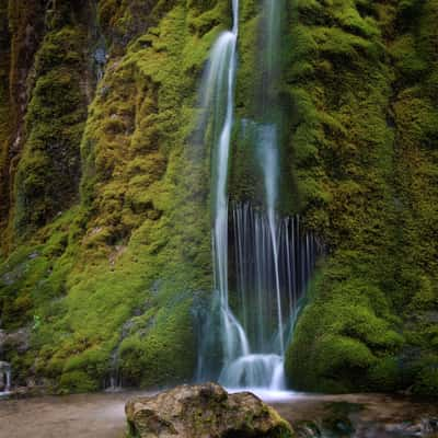 Awesome waterfall, Germany