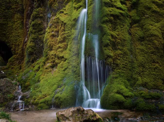 Awesome waterfall