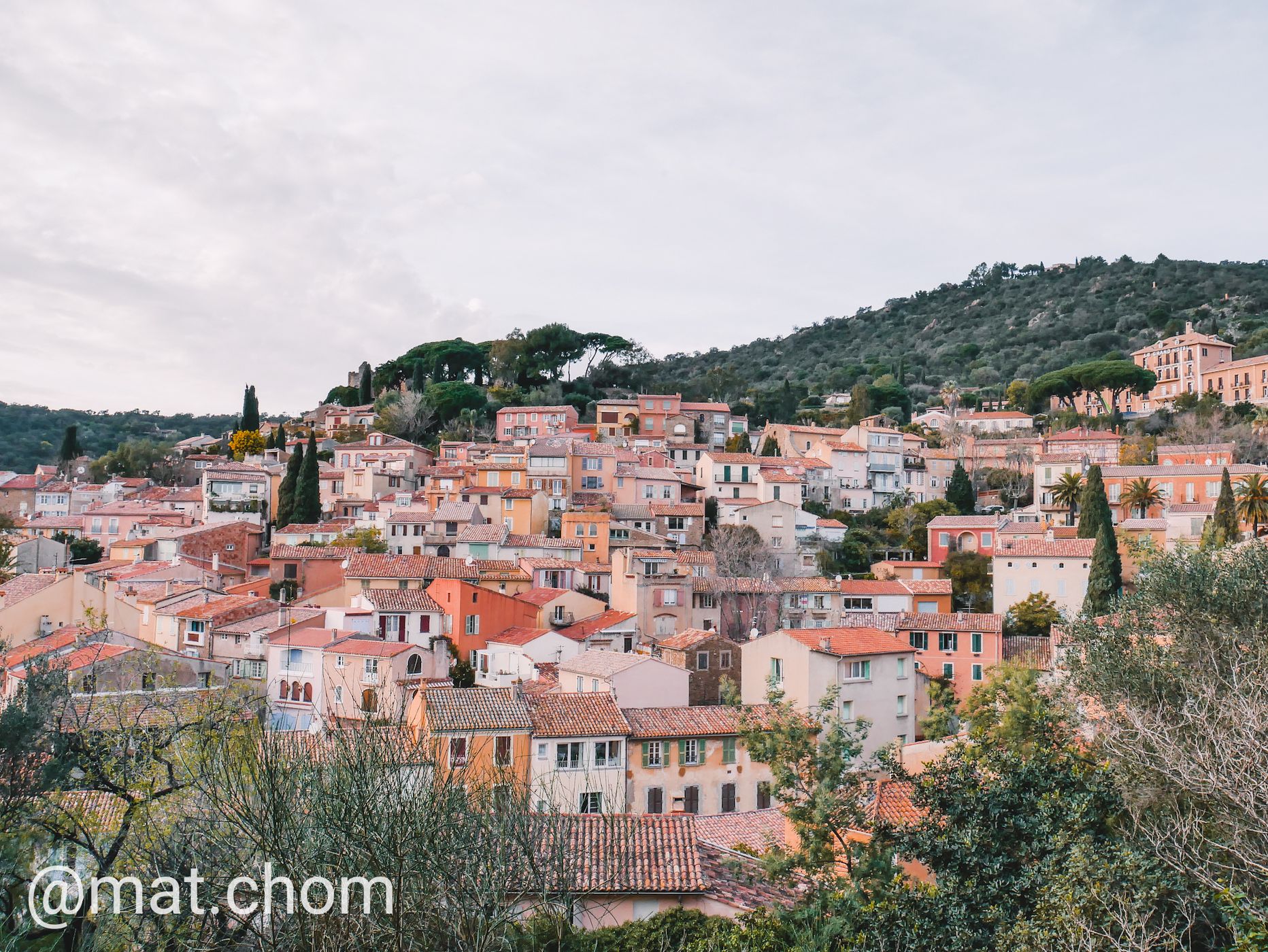 Balcon, France