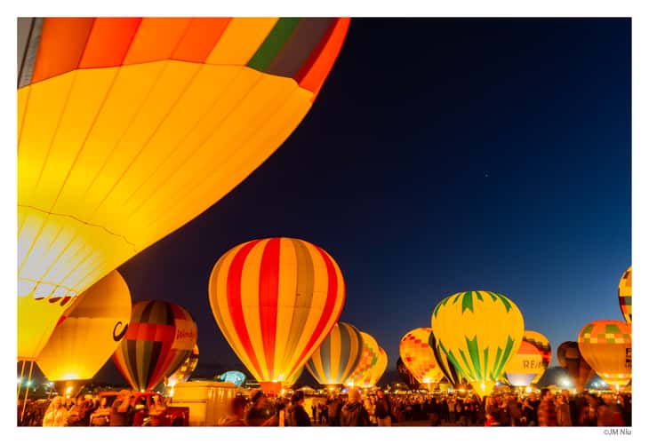 Balloon Fiesta