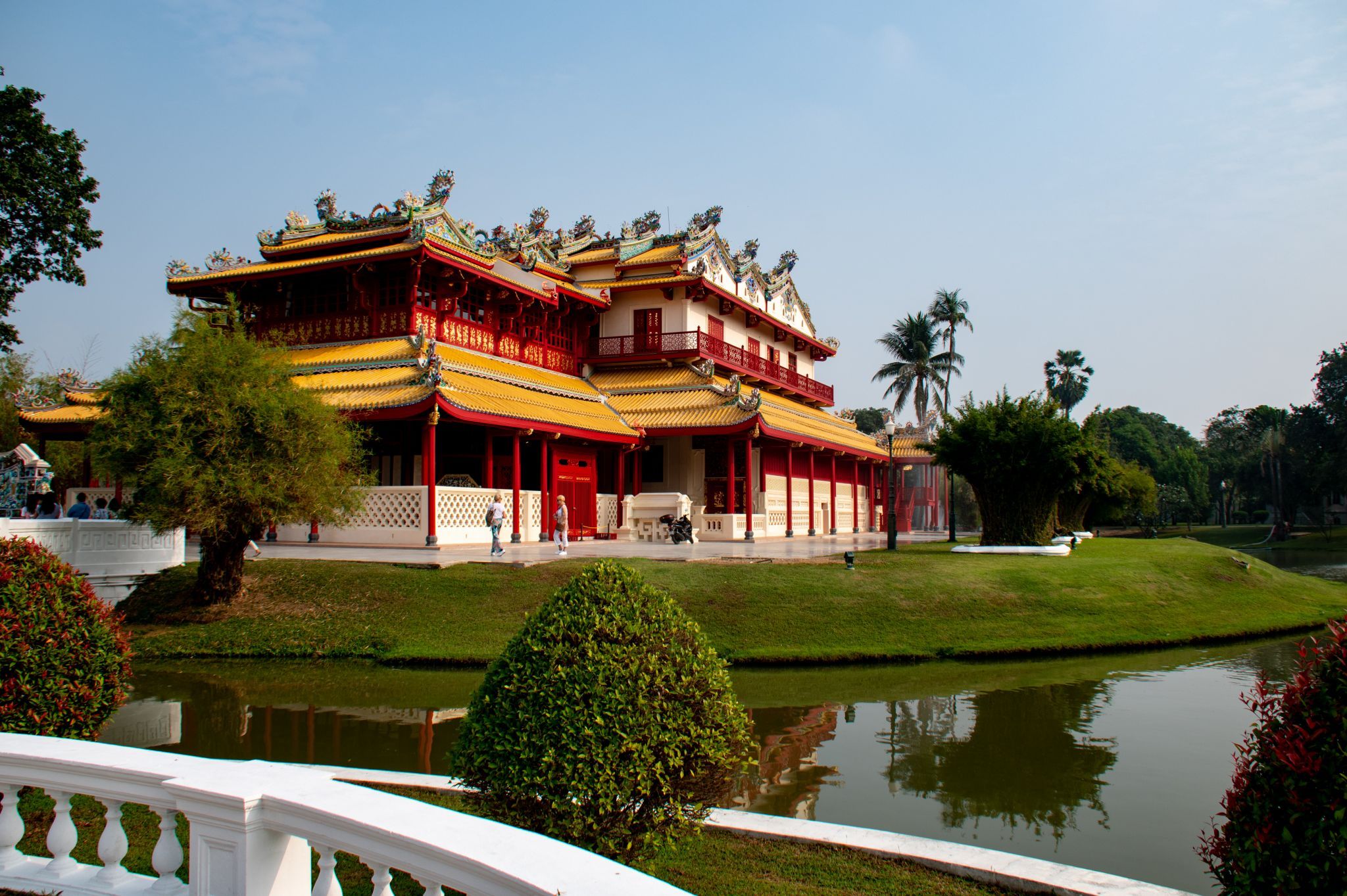 Bang Pa In, Thailand
