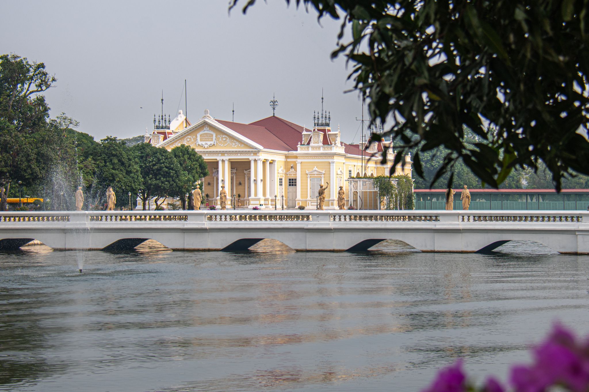 Bang Pa In, Thailand