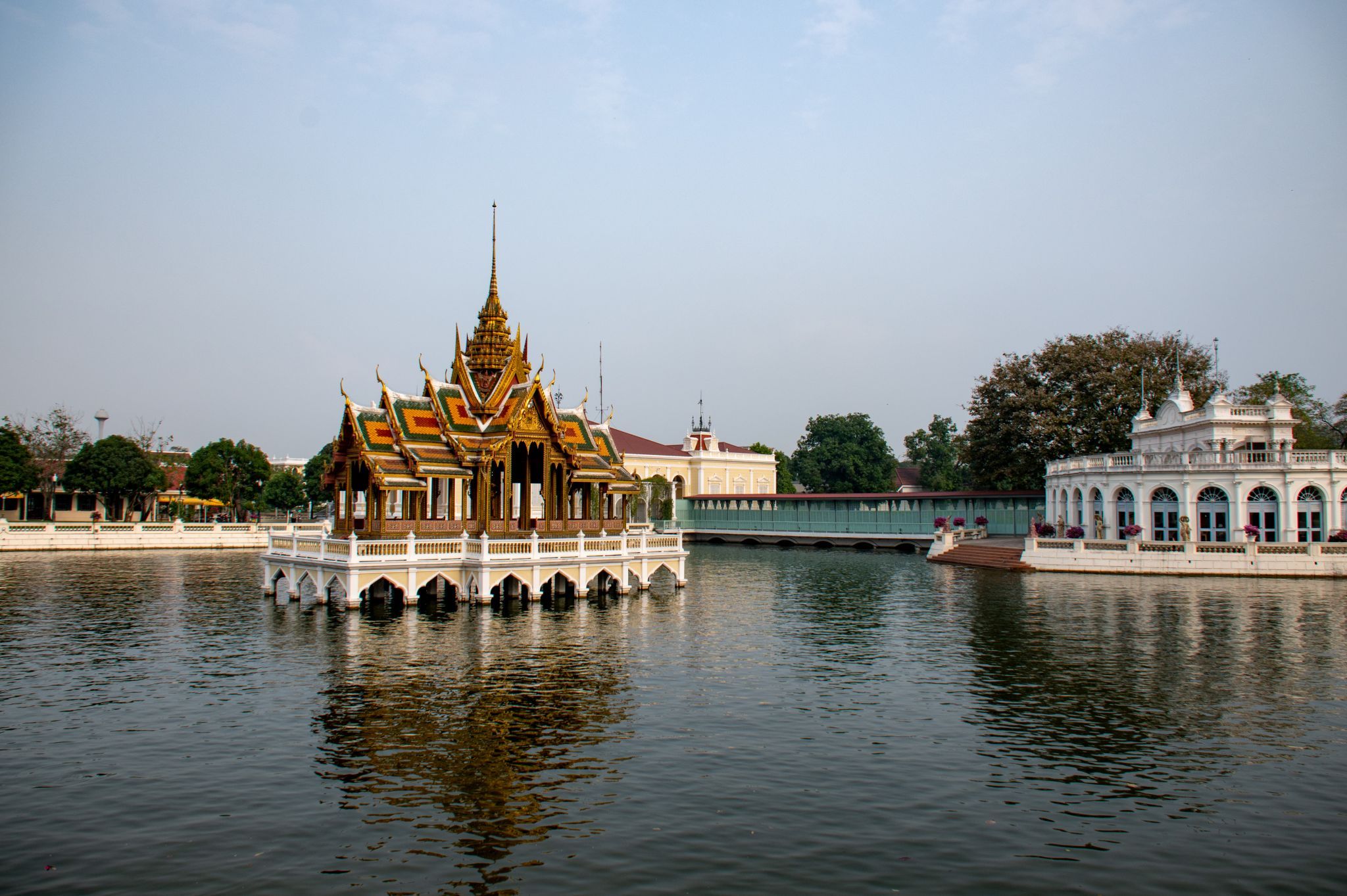 Bang Pa In, Thailand