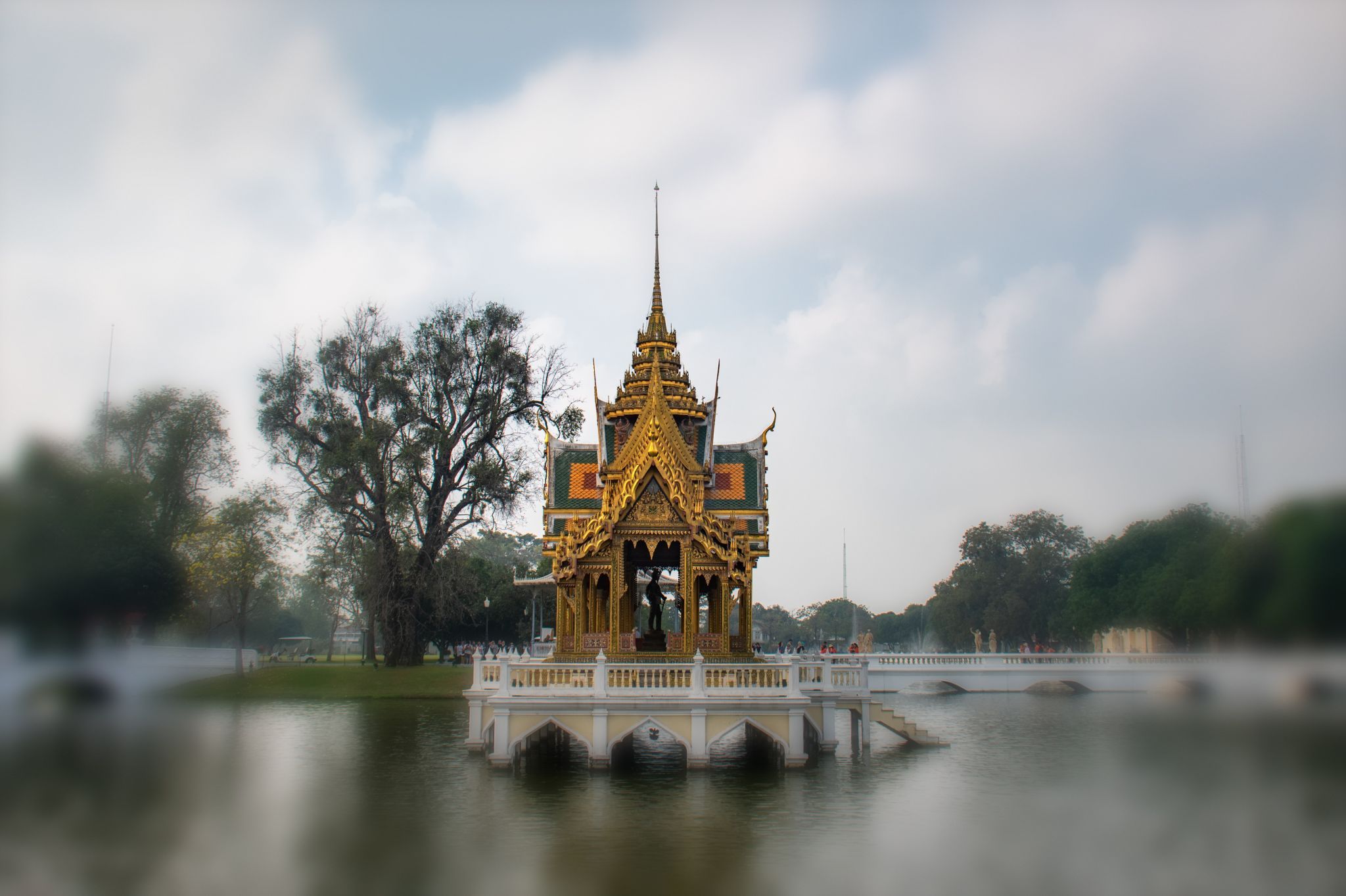 Bang Pa In, Thailand