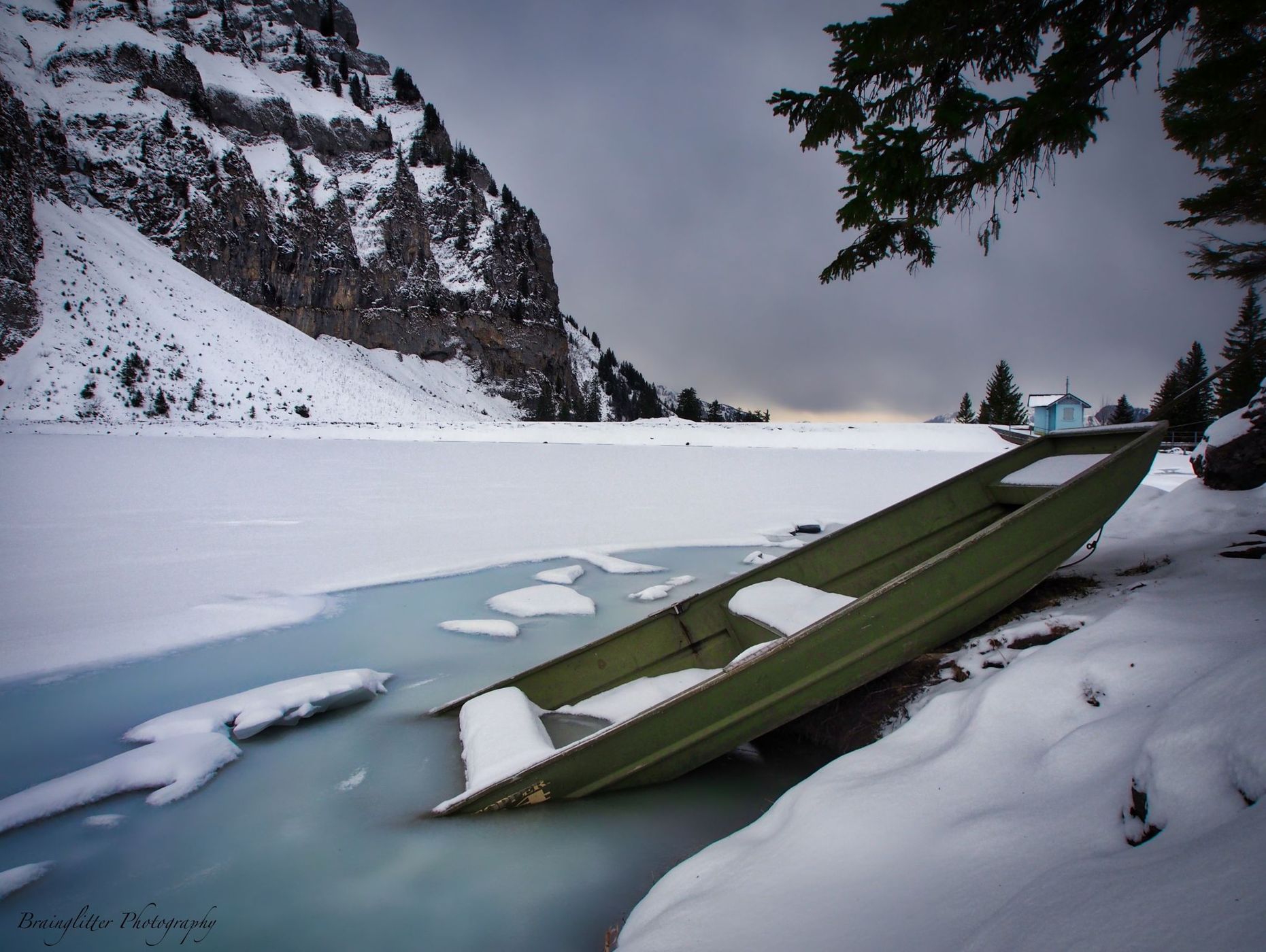 Bannalp, Switzerland