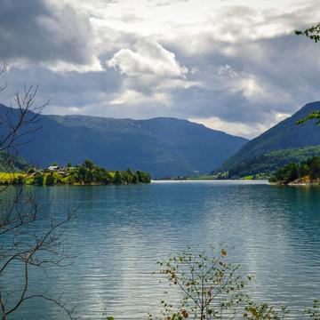 Barsnesfjorden, Norway