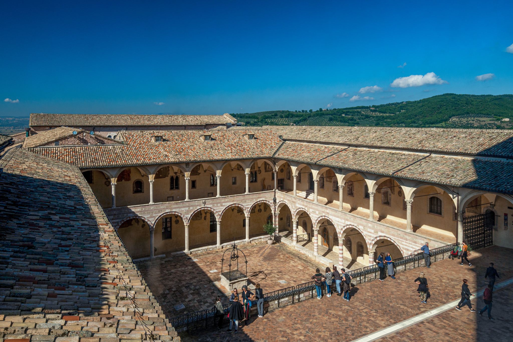 Basilica di San Francesco d'Assisi, Italy