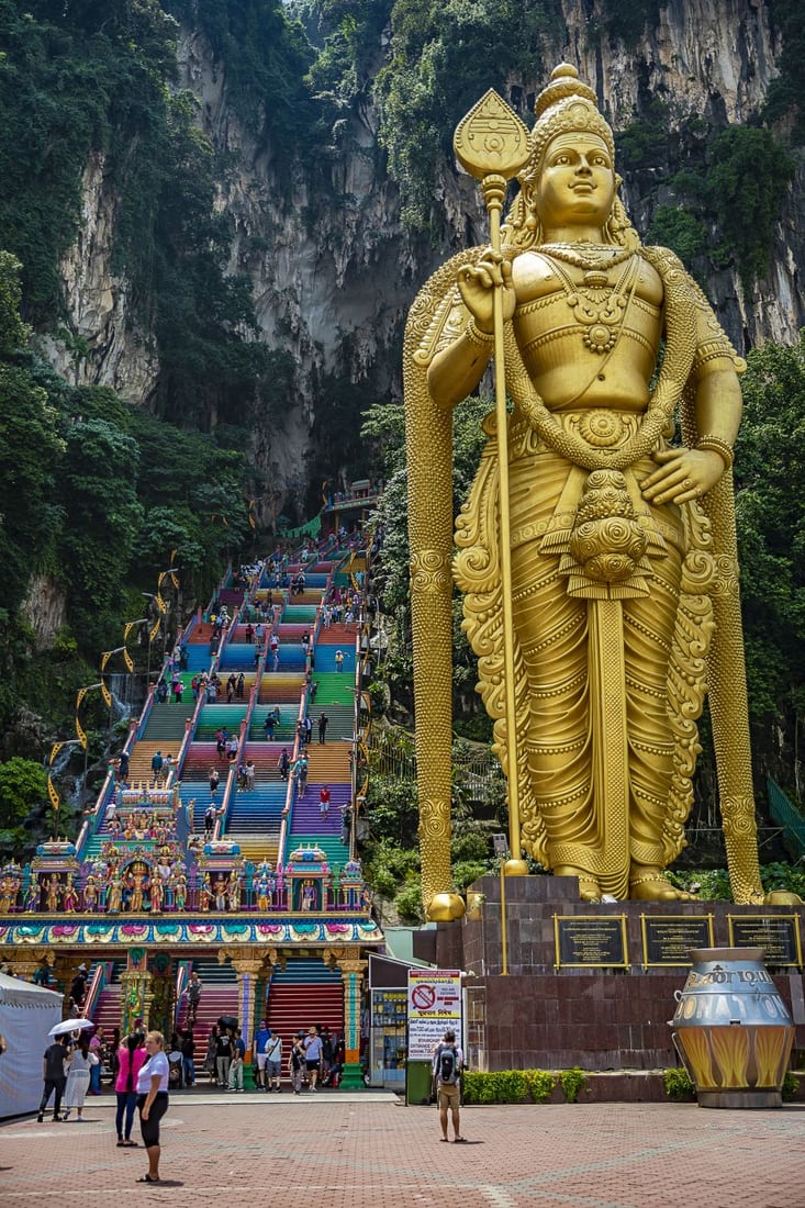 Batu Caves, Malaysia