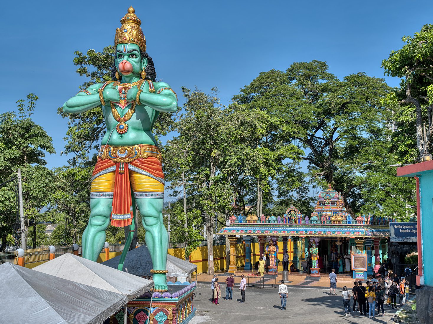 Batu Caves, Malaysia