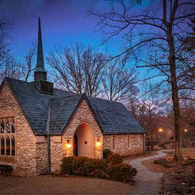 Beck Chapel at Indiana University Bloomington, USA