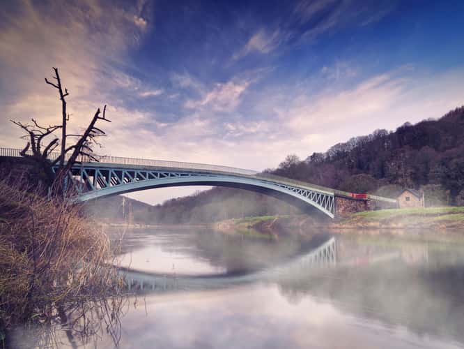 Bigsweir Bridge