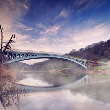 Bigsweir Bridge, United Kingdom