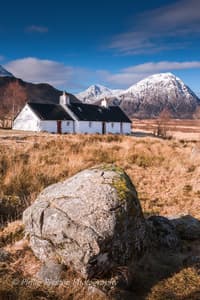 Black Rock Cottage, Scotland