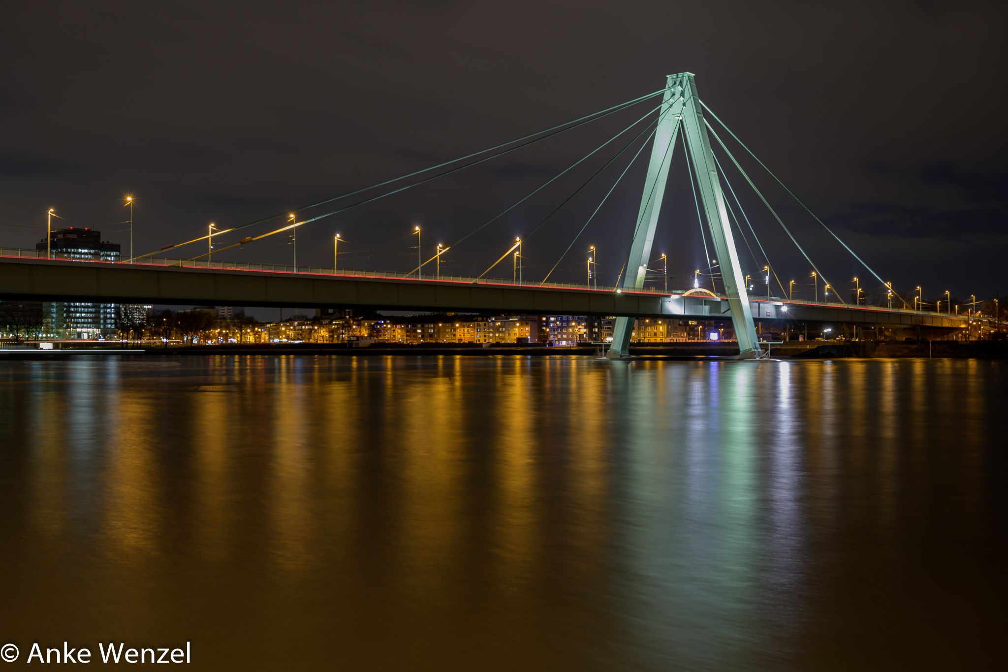 Blue Hour Cologne, Germany