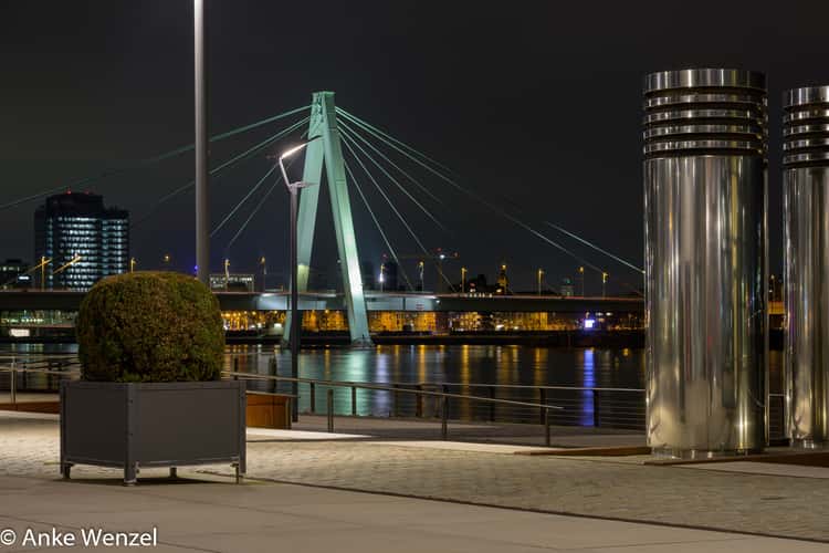 Blue Hour Cologne