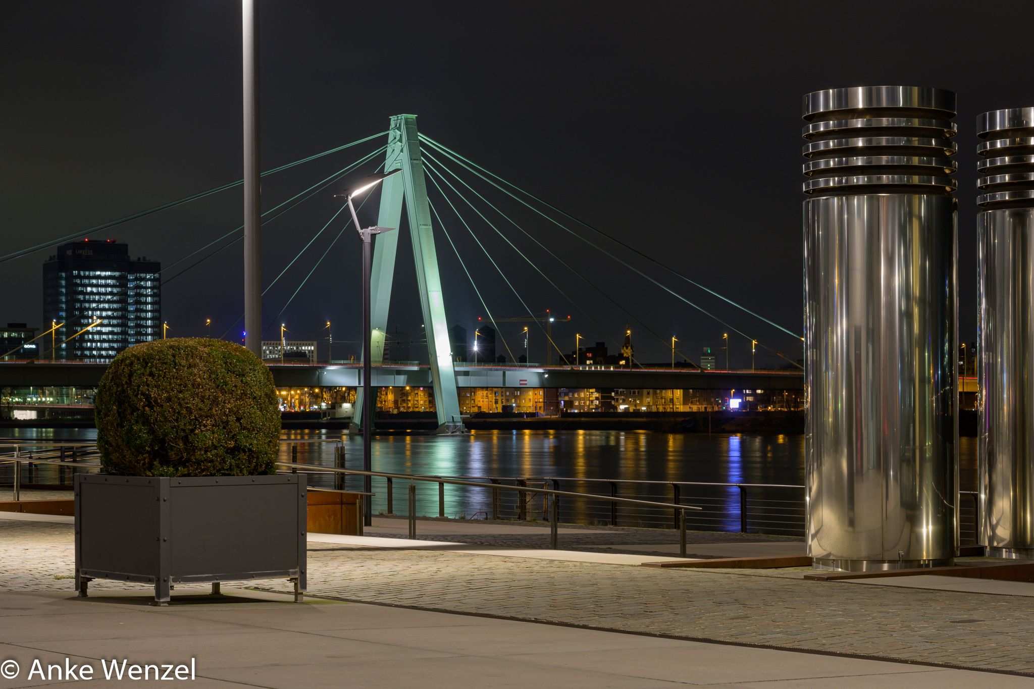 Blue Hour Cologne, Germany