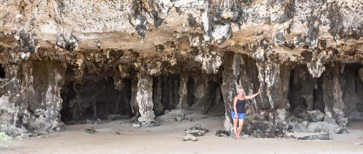 Bolivia Caves