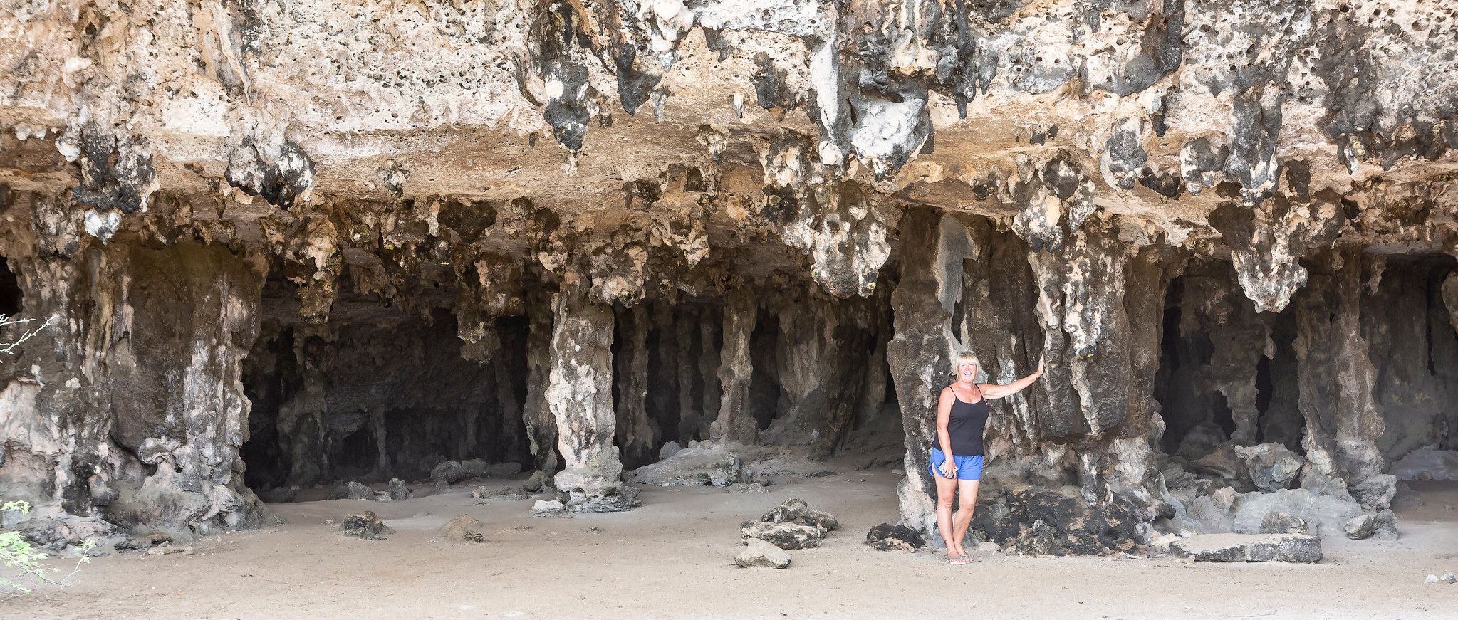 Bolivia Caves, Bonaire
