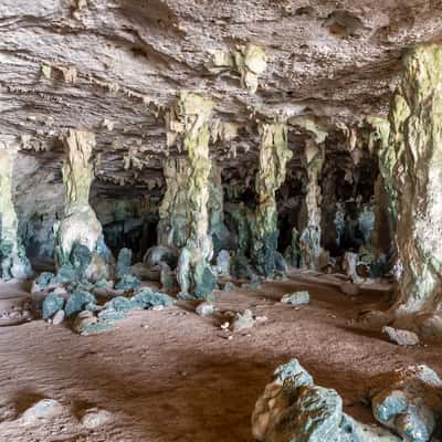 Bolivia Caves, Bonaire