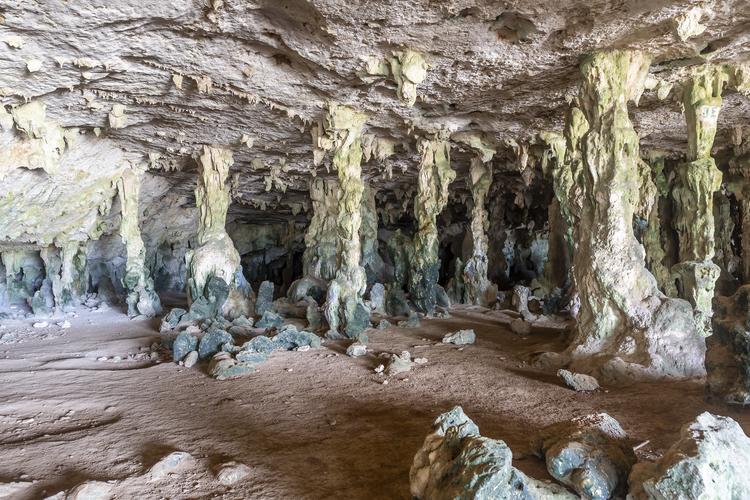 Bolivia Caves