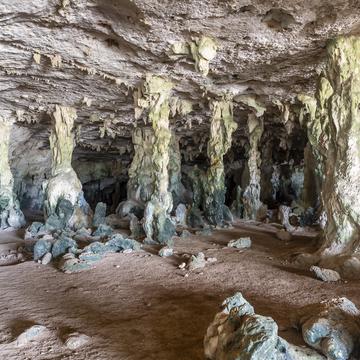 Bolivia Caves, Bonaire