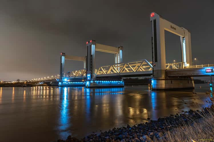 Botlek Bridge