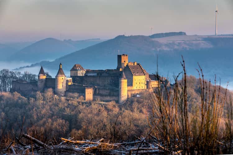 Castle Bourscheid