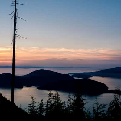 Bowen Lookout, Canada