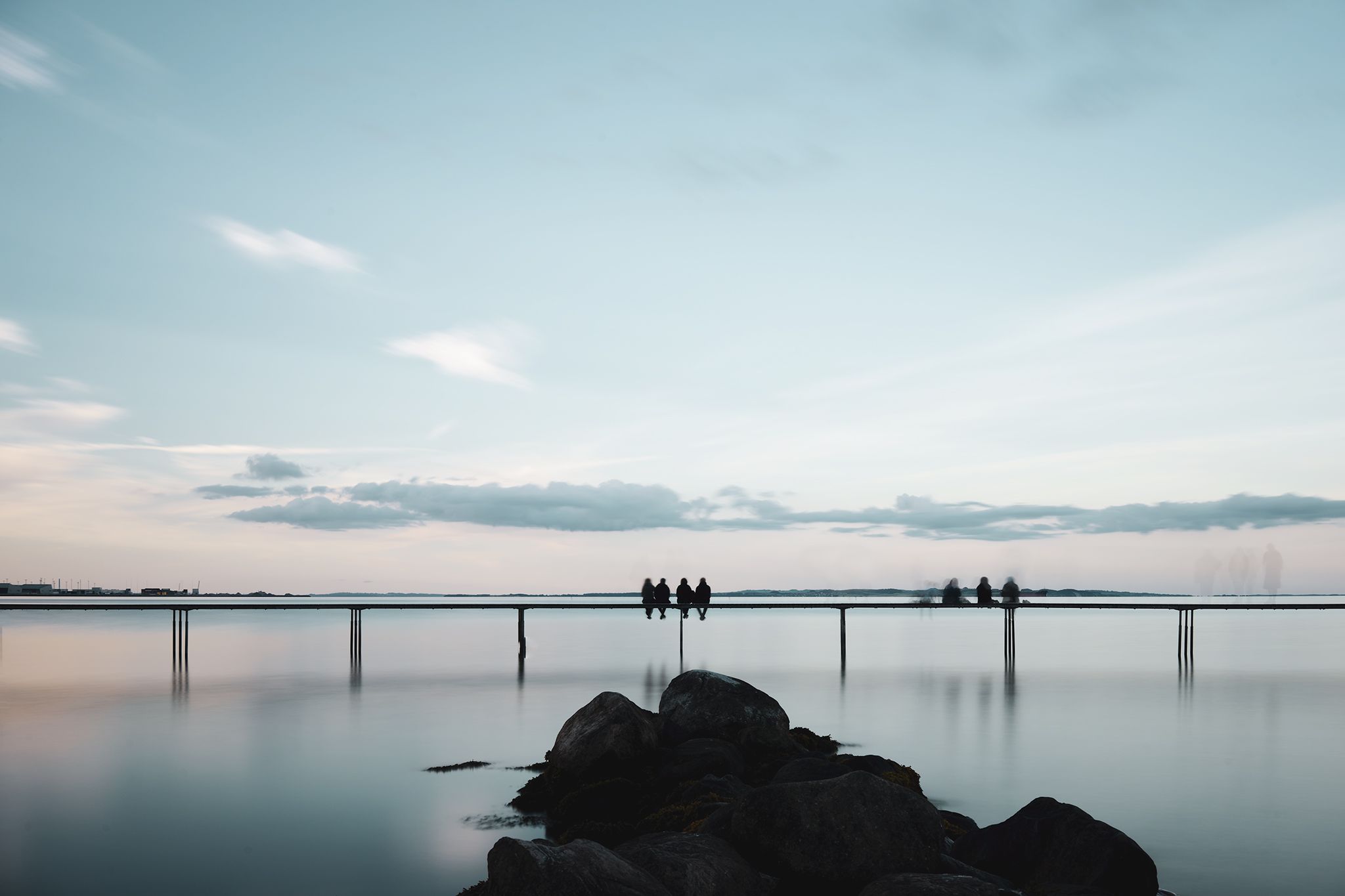 Bridge, Denmark