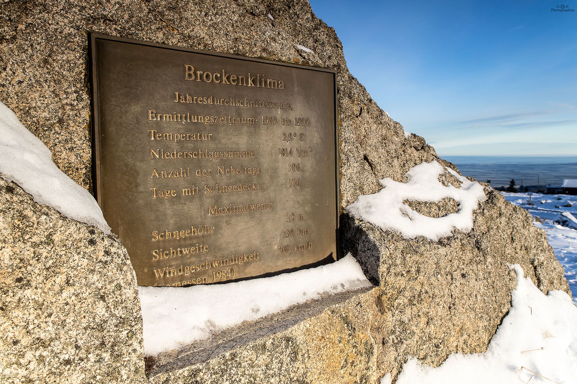 Brocken, Germany