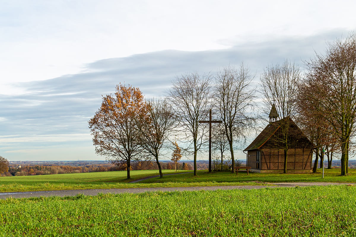 Brother Klaus Chapel, Germany