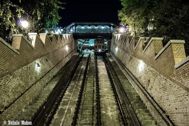 Buda Hill Funicular