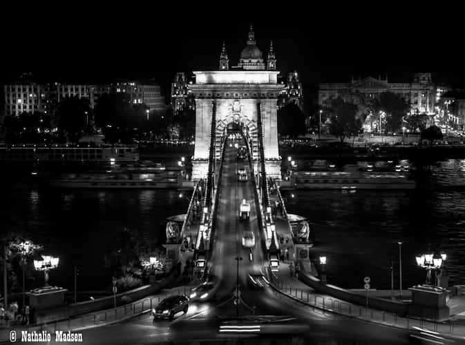 Chain Bridge, Budapest