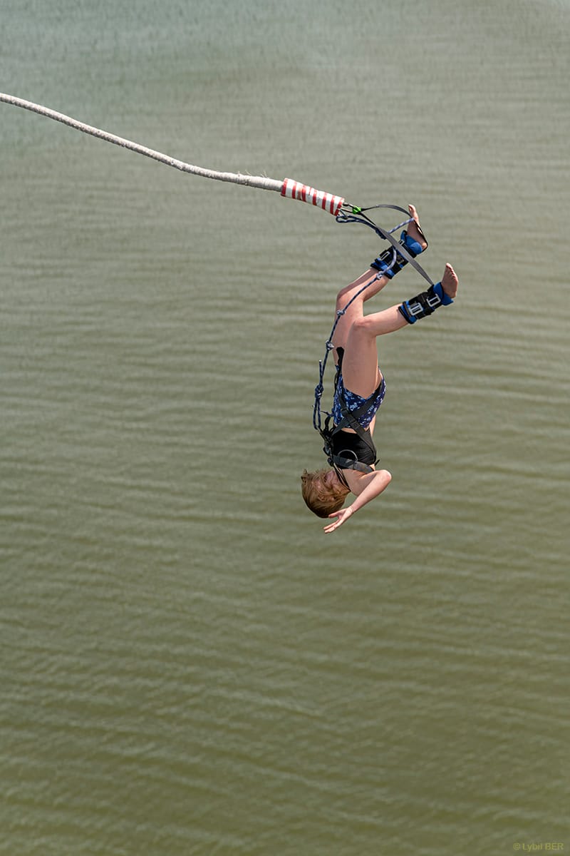 Bungee Jump, Netherlands