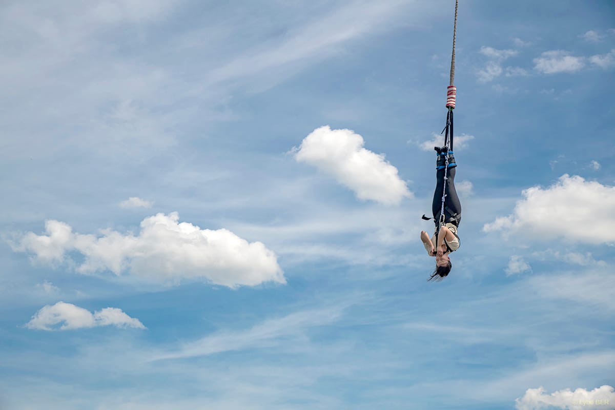 Bungee Jump, Netherlands