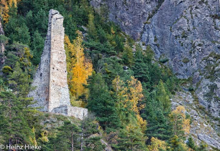 Burg Innerjuvalt