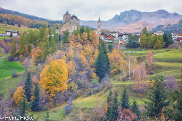 Burg Riom
