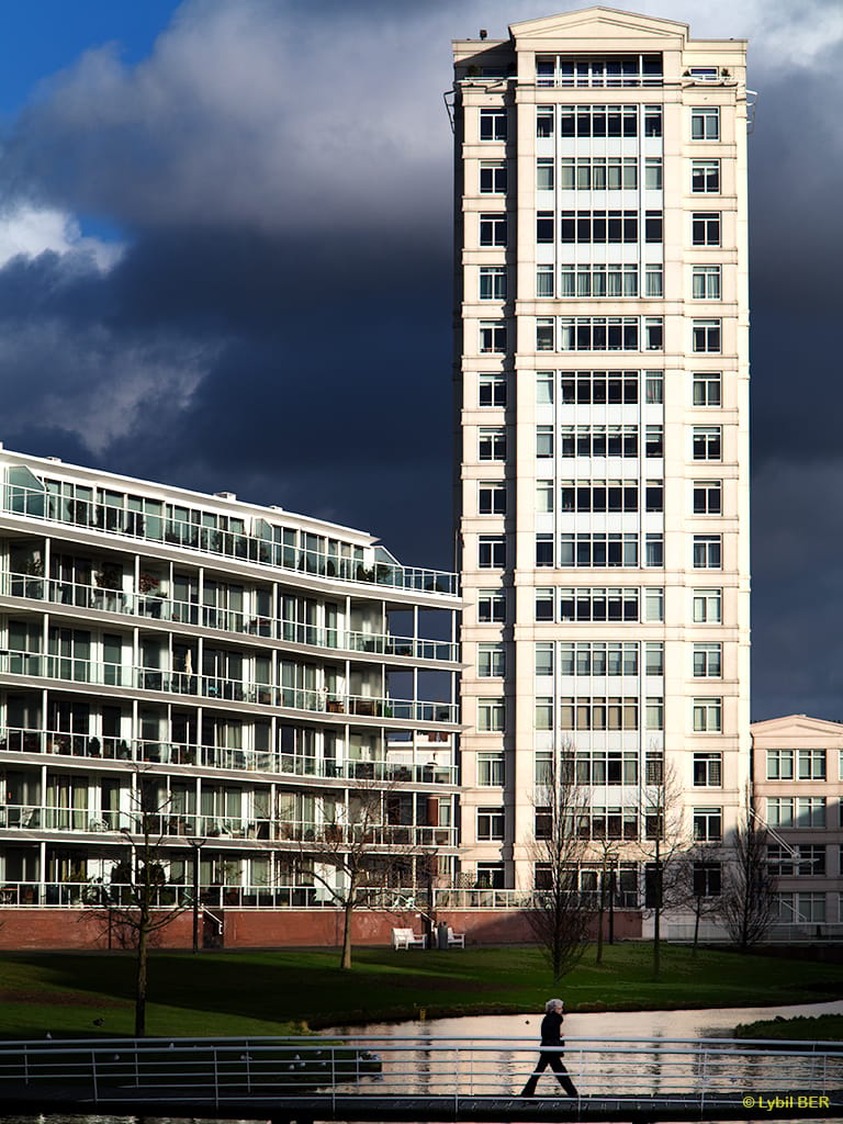 Burgemeester de Monchyplein, Netherlands