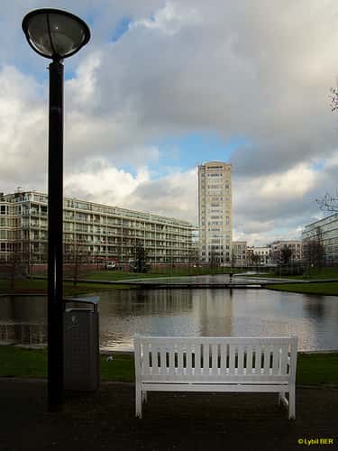 Burgemeester de Monchyplein