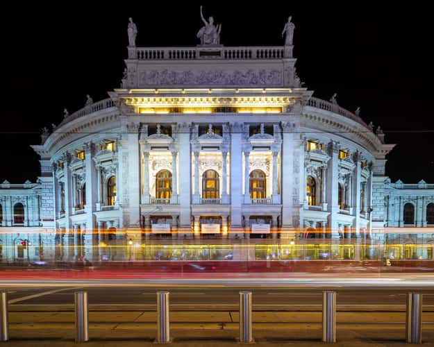 Burgtheater, Vienna