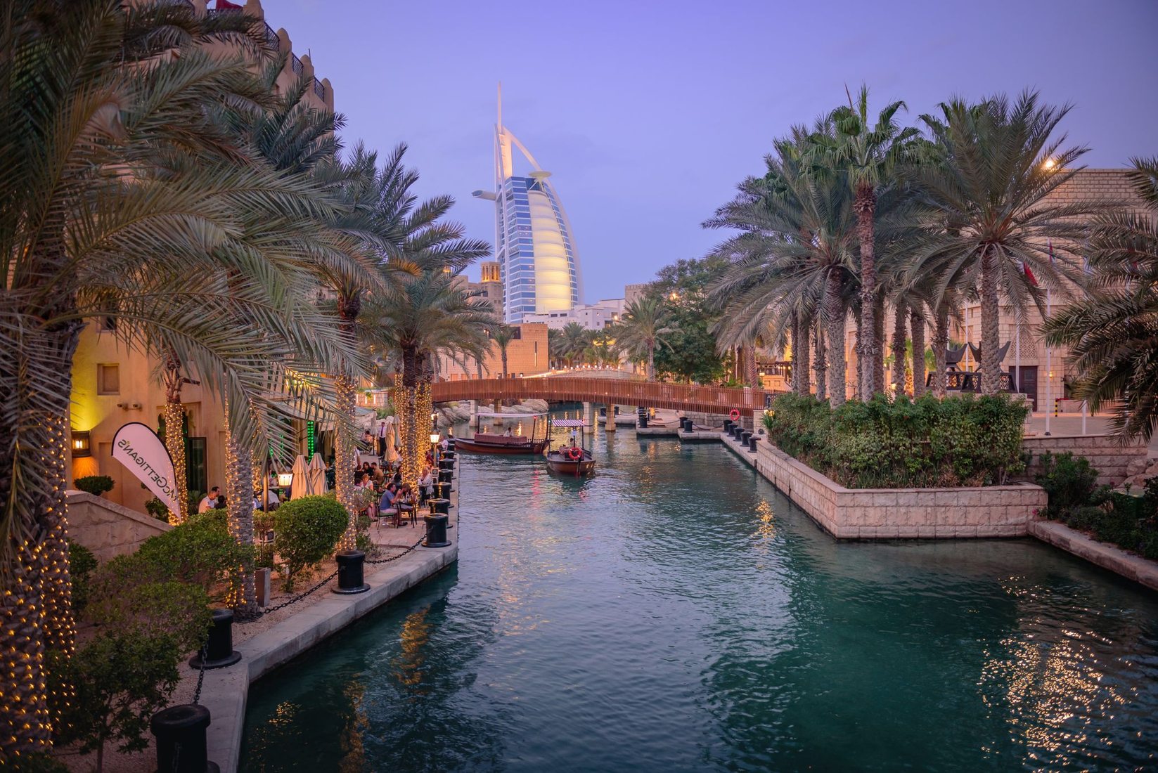 Burj Al Arab, Dubai, United Arab Emirates