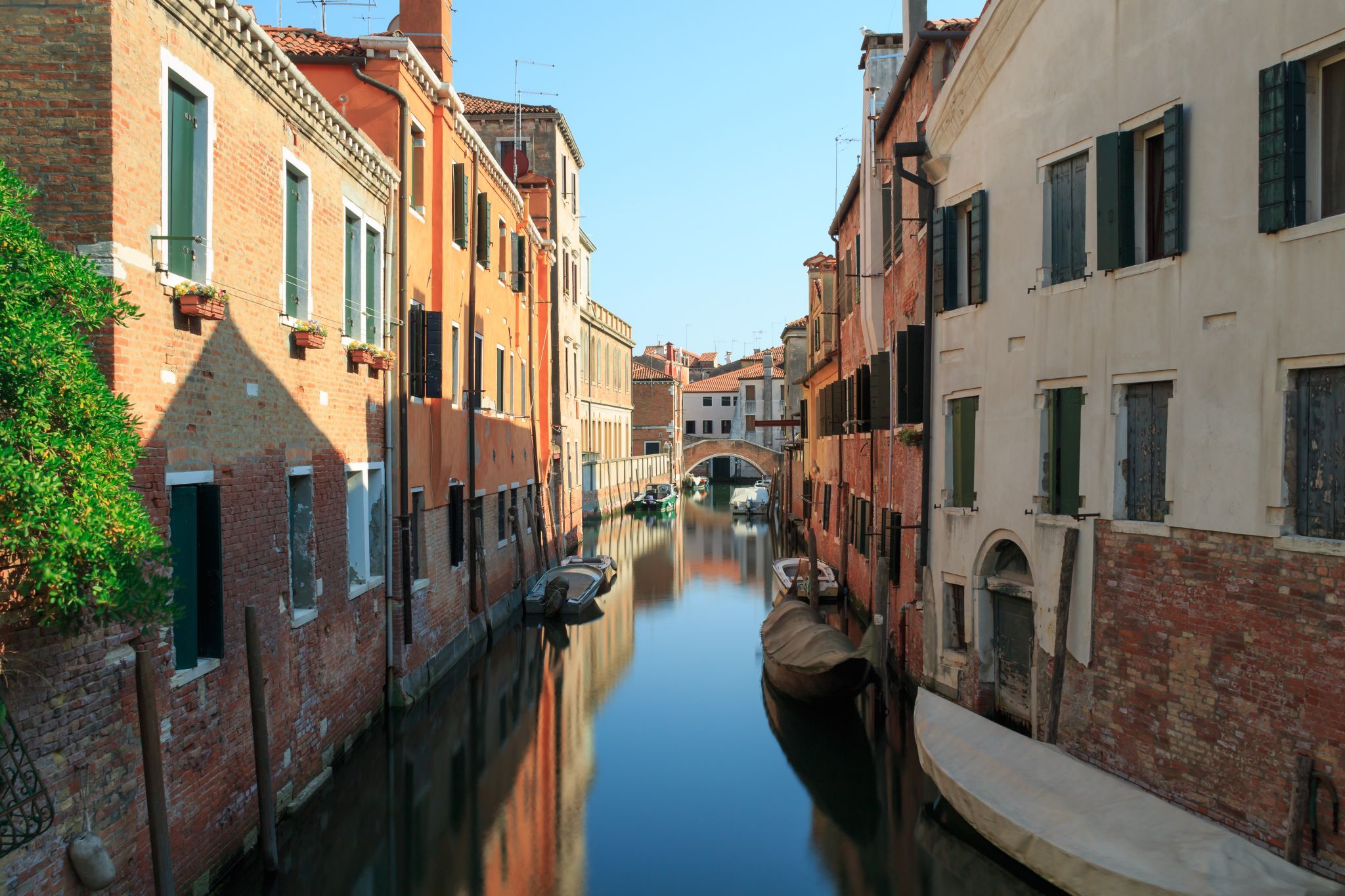 Canals of Venice, Italy
