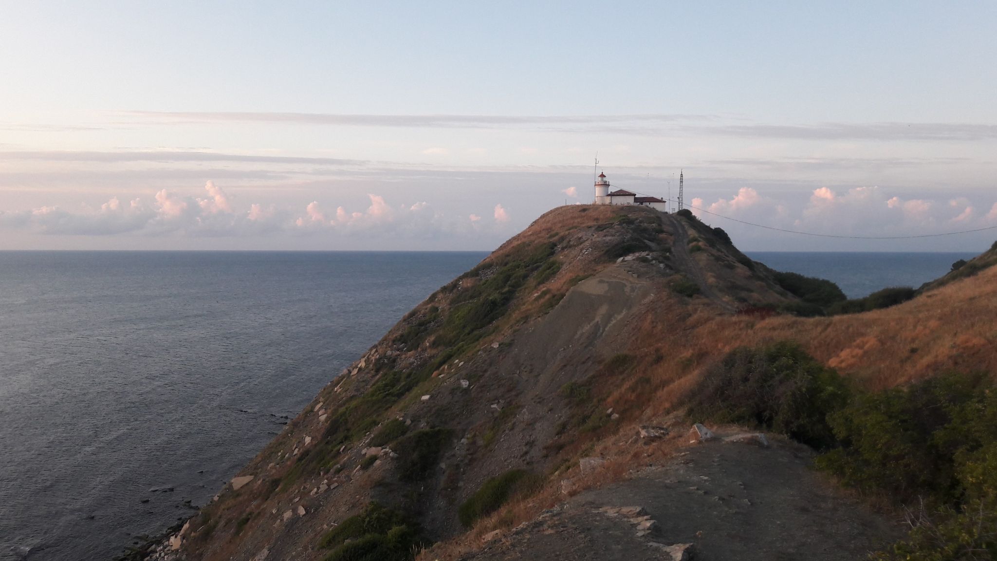 Cap Emine, Bulgaria