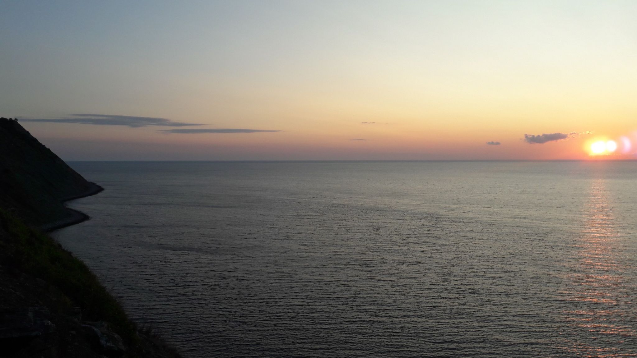 Cap Emine, Bulgaria