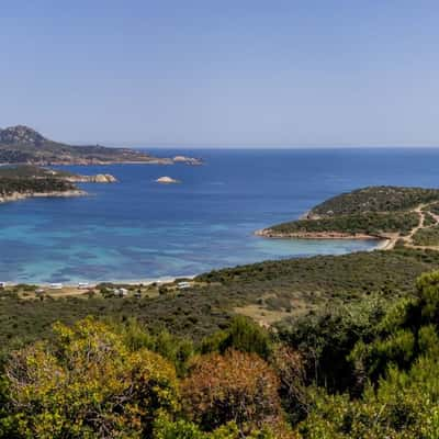 Capo Malfatano, Italy