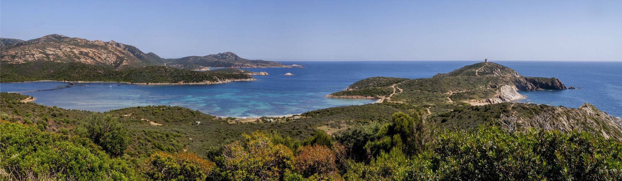 Capo Malfatano, Italy