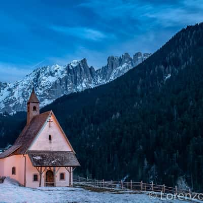 Cappella di San Sebastiano, Italy