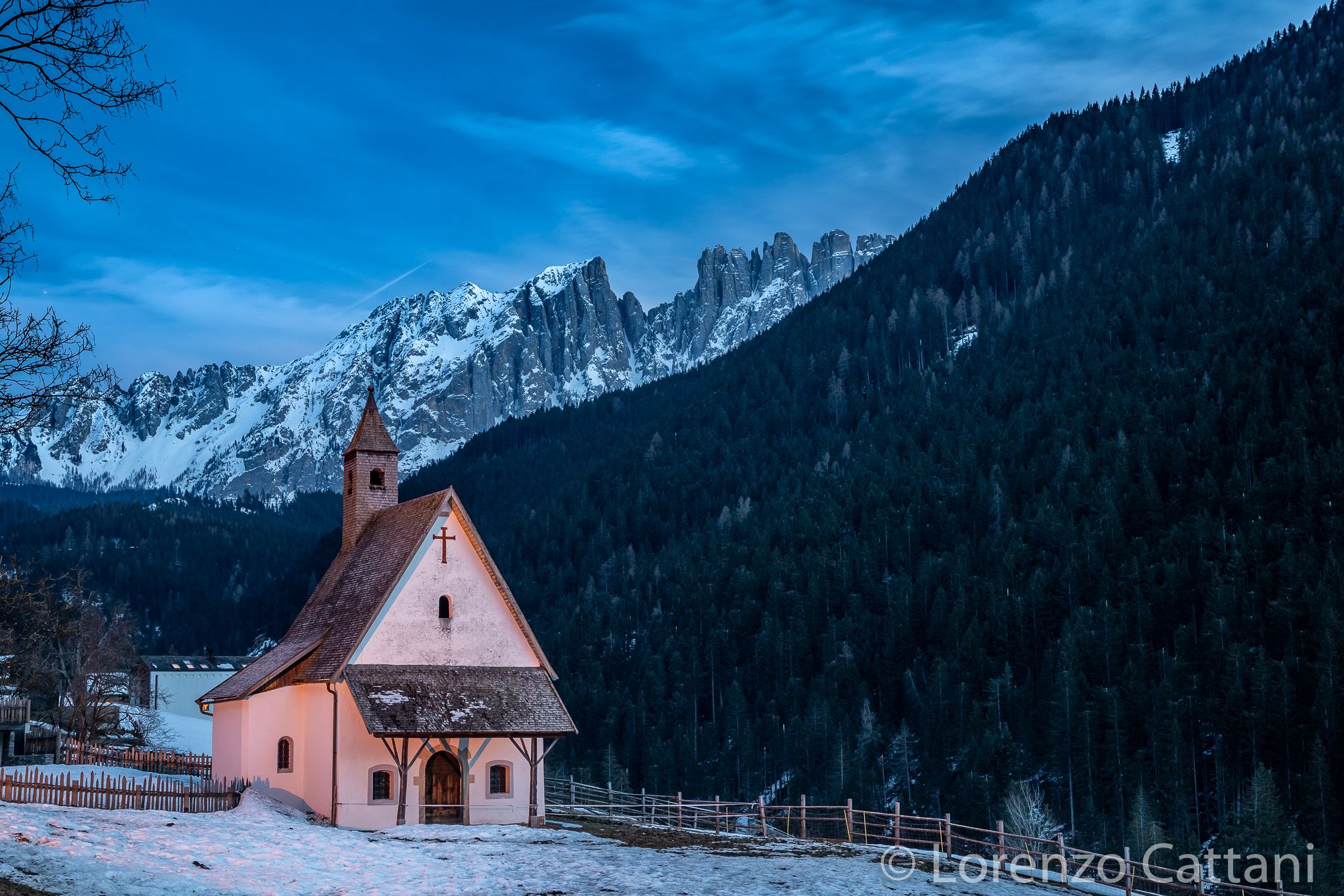 Cappella di San Sebastiano, Italy