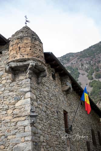 Casa de la Vall